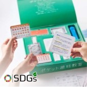 Nhật Bản ra mắt bộ dụng cụ tránh thai để giáo dục giới tính